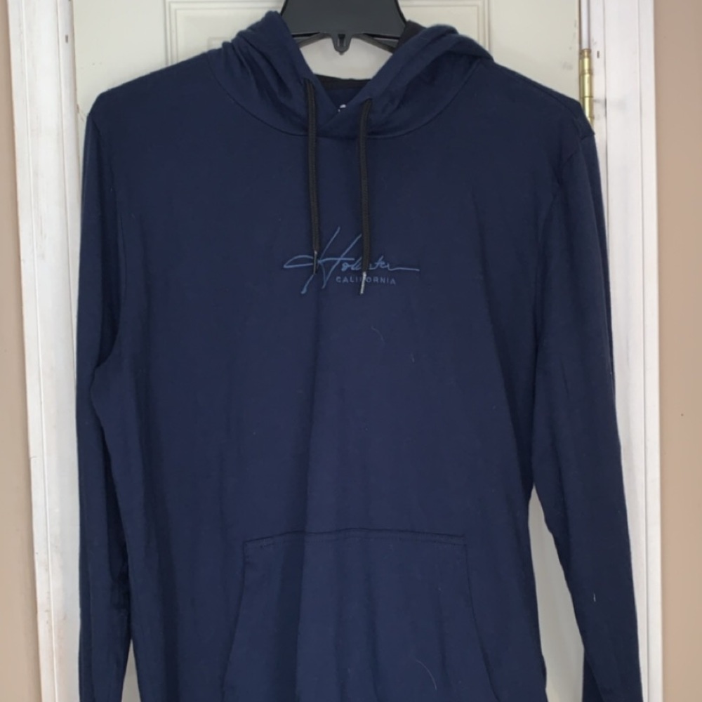 Hollister Hooded Tee Men’s M